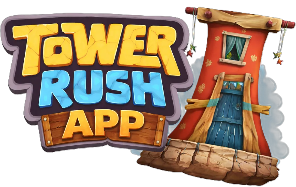Tower Rush Mobile App