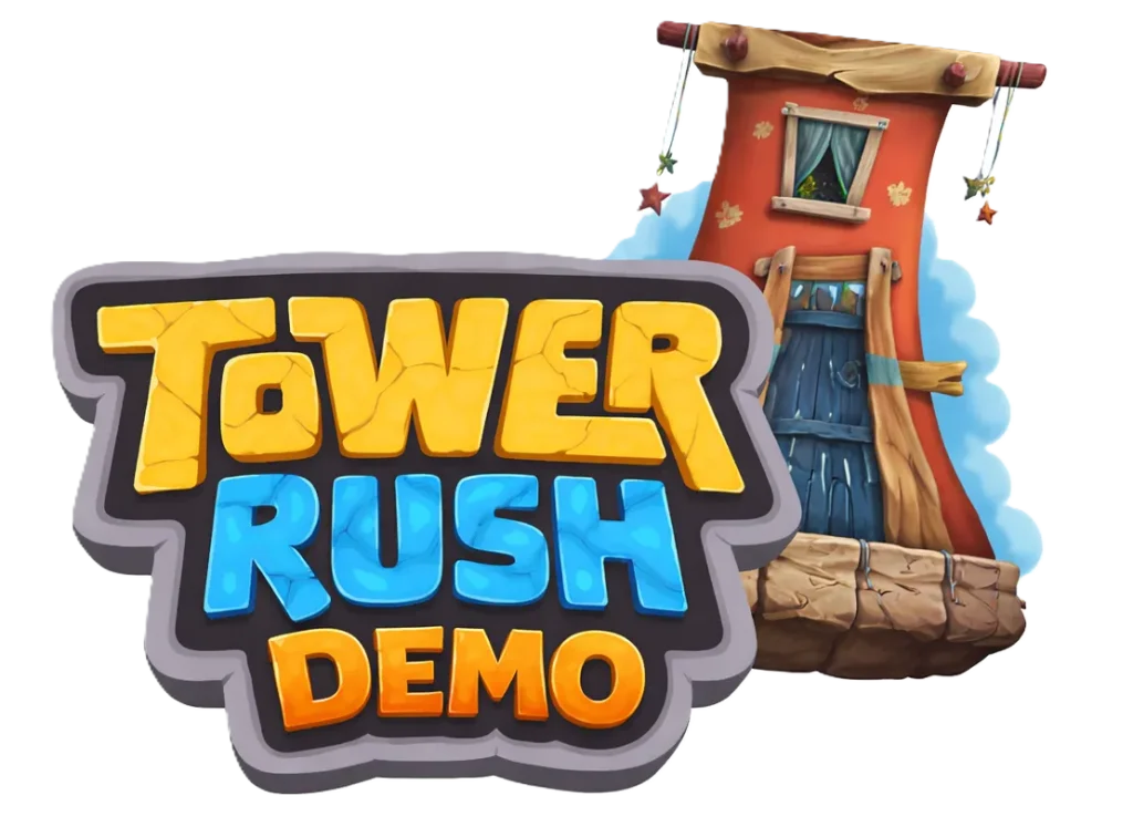 Tower Rush Demo-Modus
