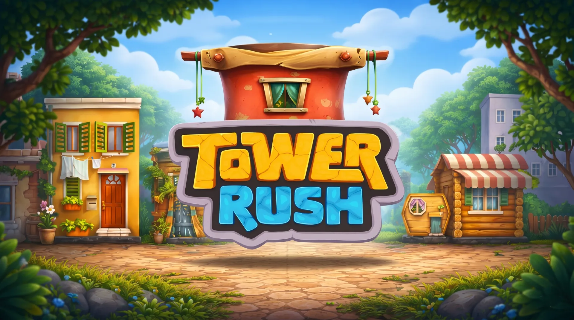 Tower Rush Demo